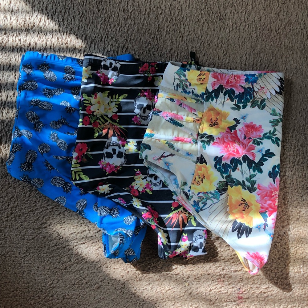 Torrid Bikini Bottom Set